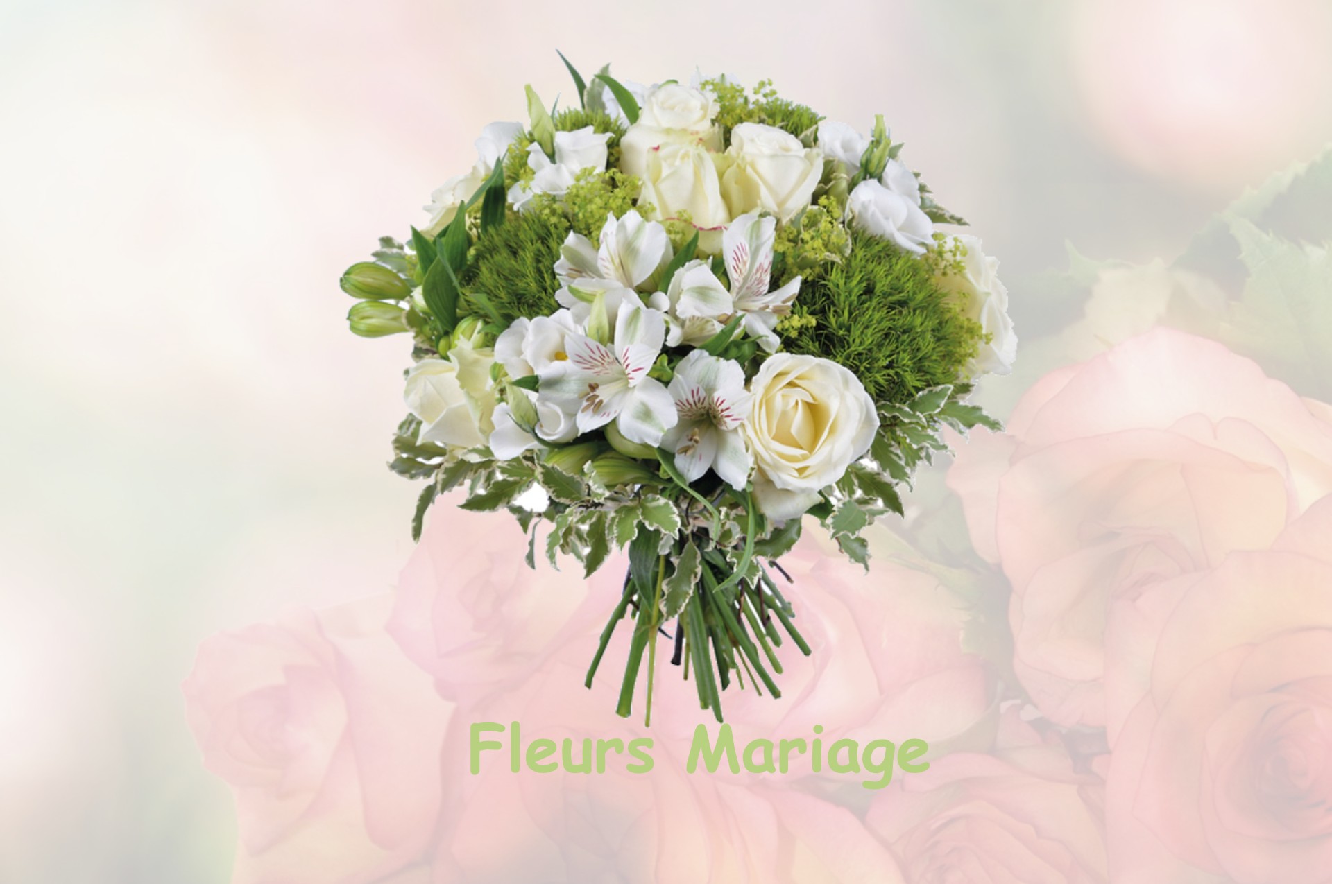 fleurs mariage BURELLES